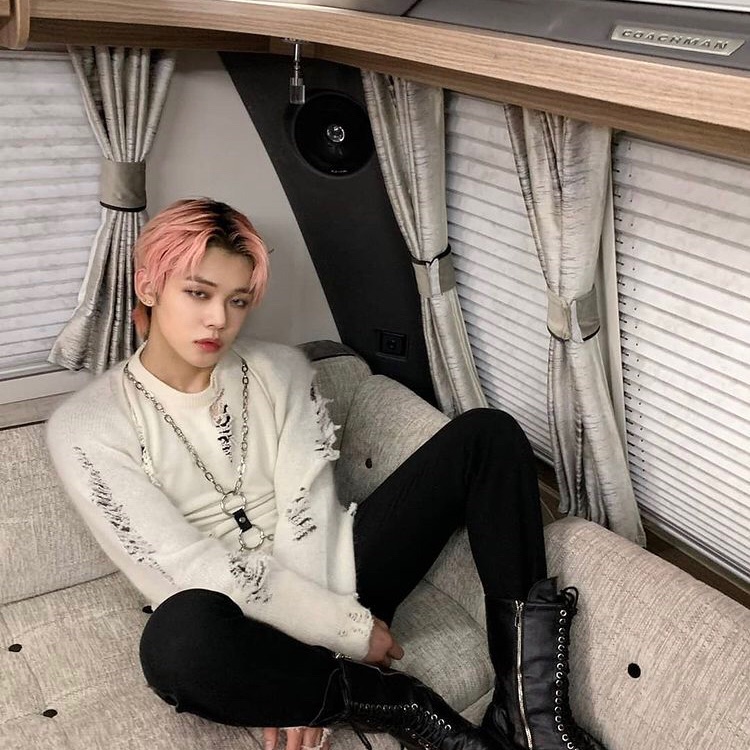 분홍색솜사탕 image