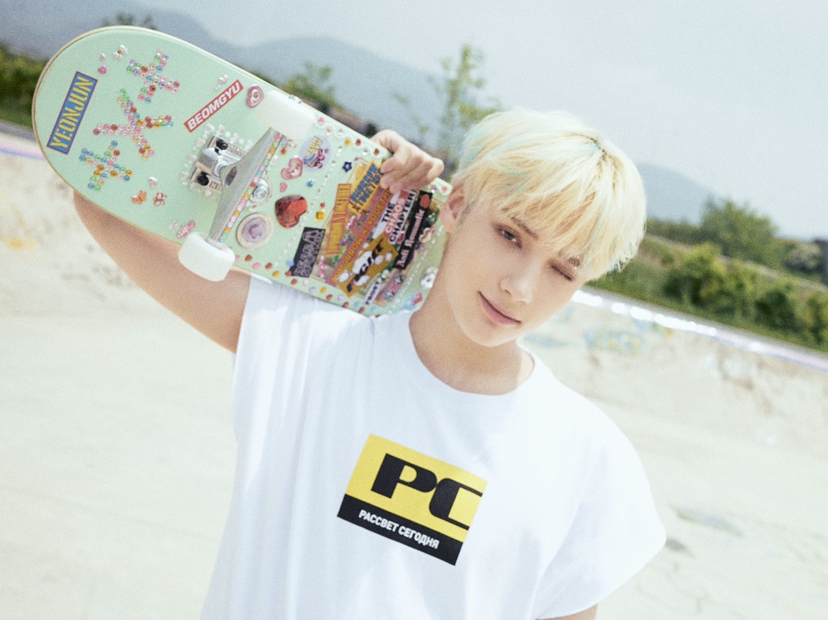 Ciuman pertama itu manis. thumbnail