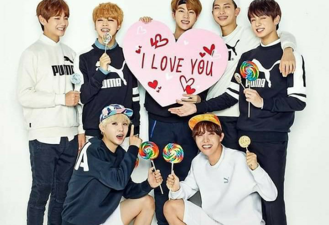 🎶💜👑방탄소년단👑💜🎶 thumbnail