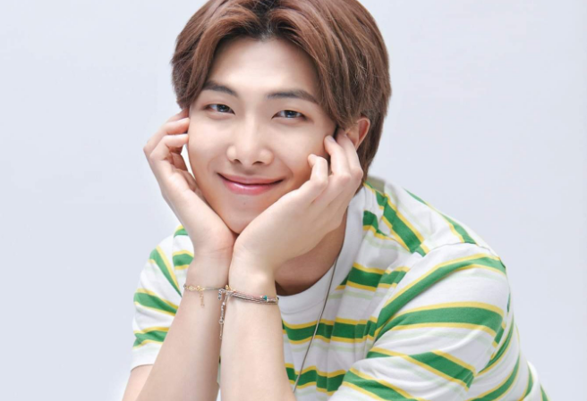 BTS RM 最佳队长 thumbnail