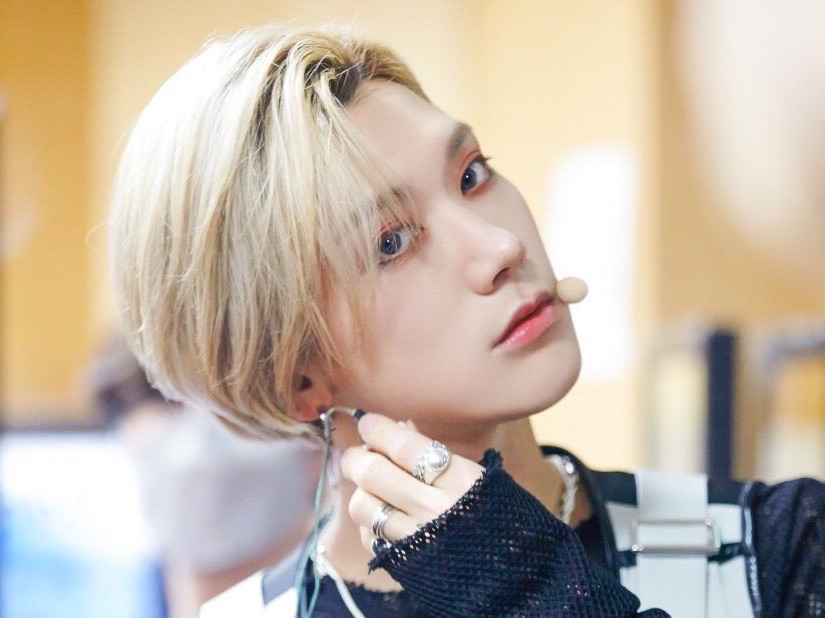 テンテ NCT WayV SuperM thumbnail