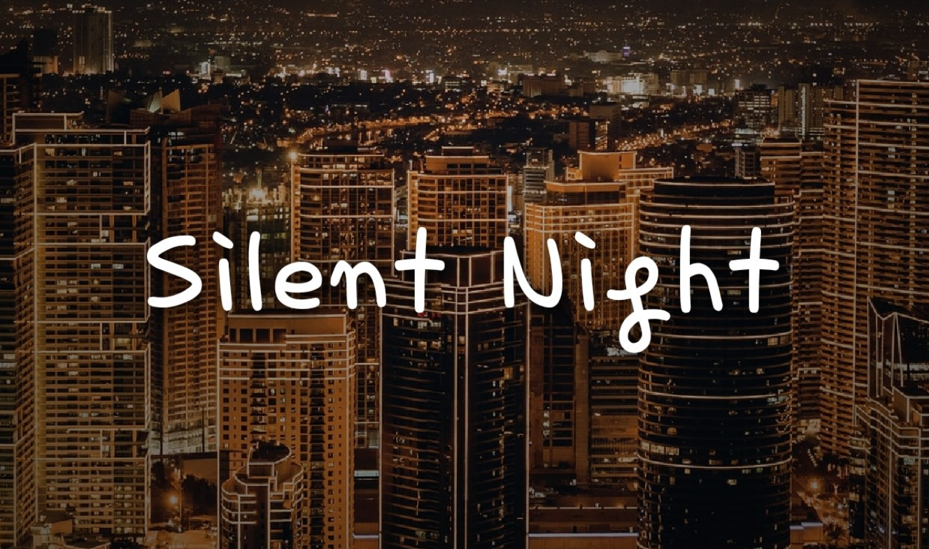 Malam yang sunyi thumbnail