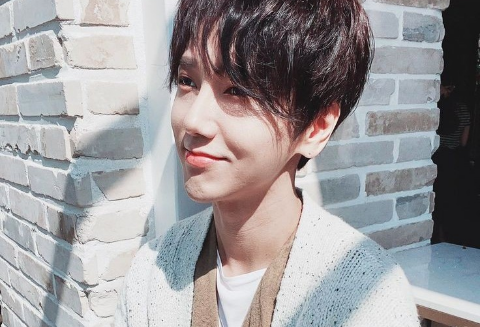 Yesung, le nuage le plus parfait thumbnail