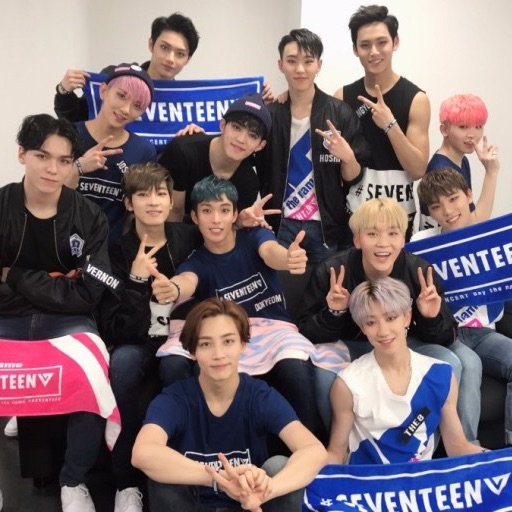 세븐틴 모두 ( 순경 ) image