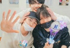 男の子たちに投票してね♡ thumbnail