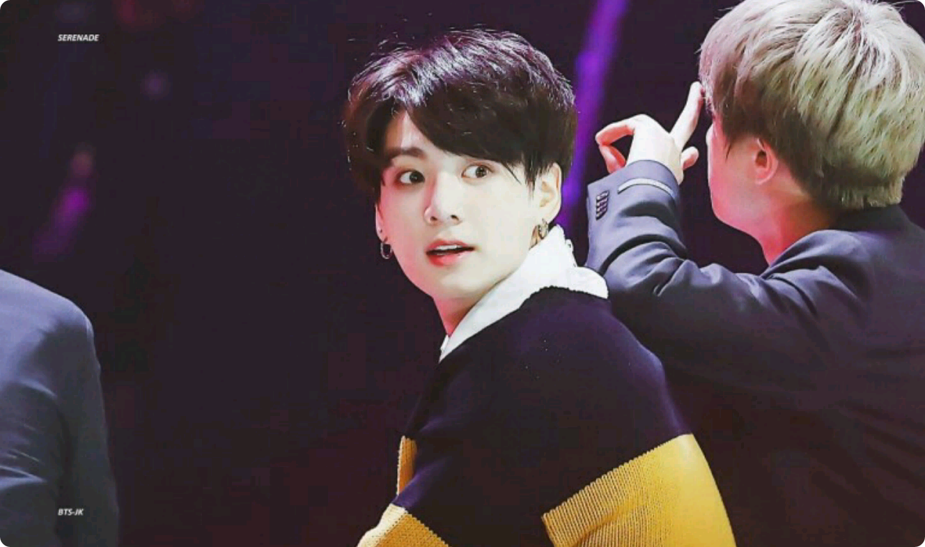 Quand j'ai ouvert les yeux, c'était BTS ? thumbnail