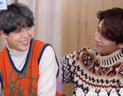 BTS 💜 길을 열었어요 💜 thumbnail