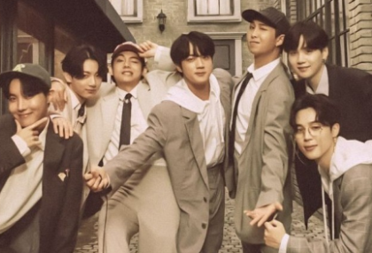 Jeon, adik perempuan Jungkook, anggota Badan Intelijen Nasional. Pengawal BTS??? thumbnail