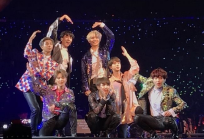 I recommend BTS's Bingeulgeul thumbnail