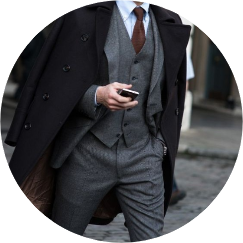 D 조직 보스 image