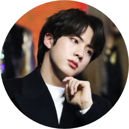 김석진 image