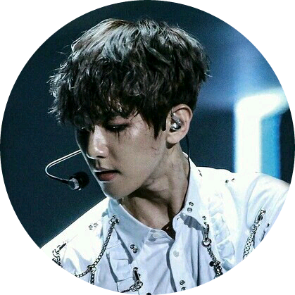 변백현 image