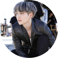 Yoongi image