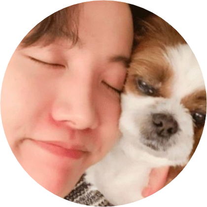 어린 제이홉 image