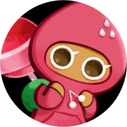 딸기맛 쿠키 image