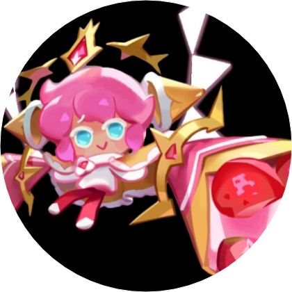 딸기크레페맛 쿠키 image