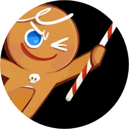 용감한 쿠키 image