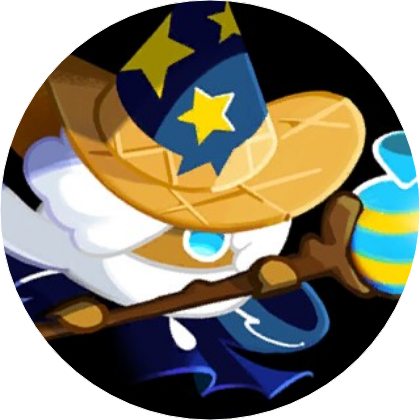 마법사맛 쿠키 image