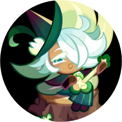 클로버맛 쿠키 image