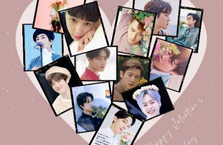 엑소 수호 발렌타인데이 축하해 thumbnail