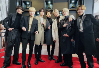 BTS에게 투표하세요 thumbnail