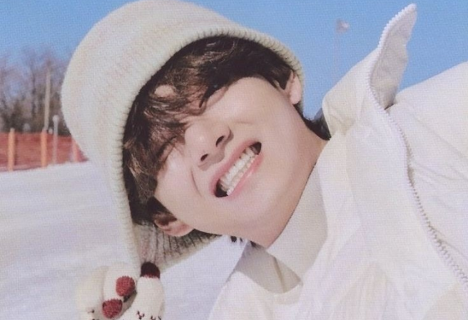 mi oso de invierno 🐻💚 thumbnail