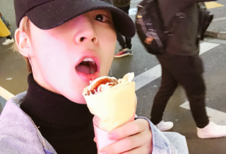 지민에게 투표하고, 댓글을 남겨주세요! thumbnail