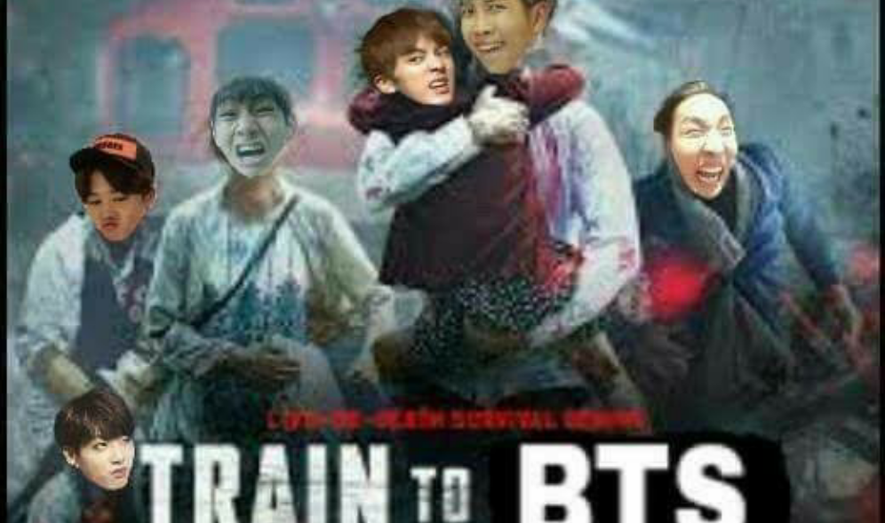 런 방탄소년단 좀비 AU thumbnail
