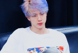 방탄소년단 & 진에게 투표하세요 thumbnail