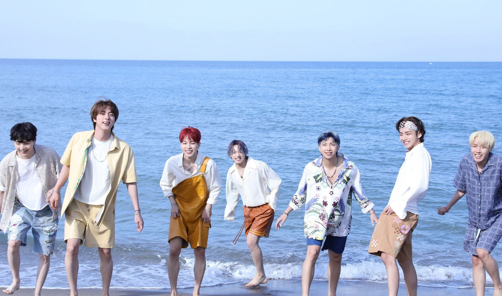 방탄소년단에게 투표하세요 thumbnail