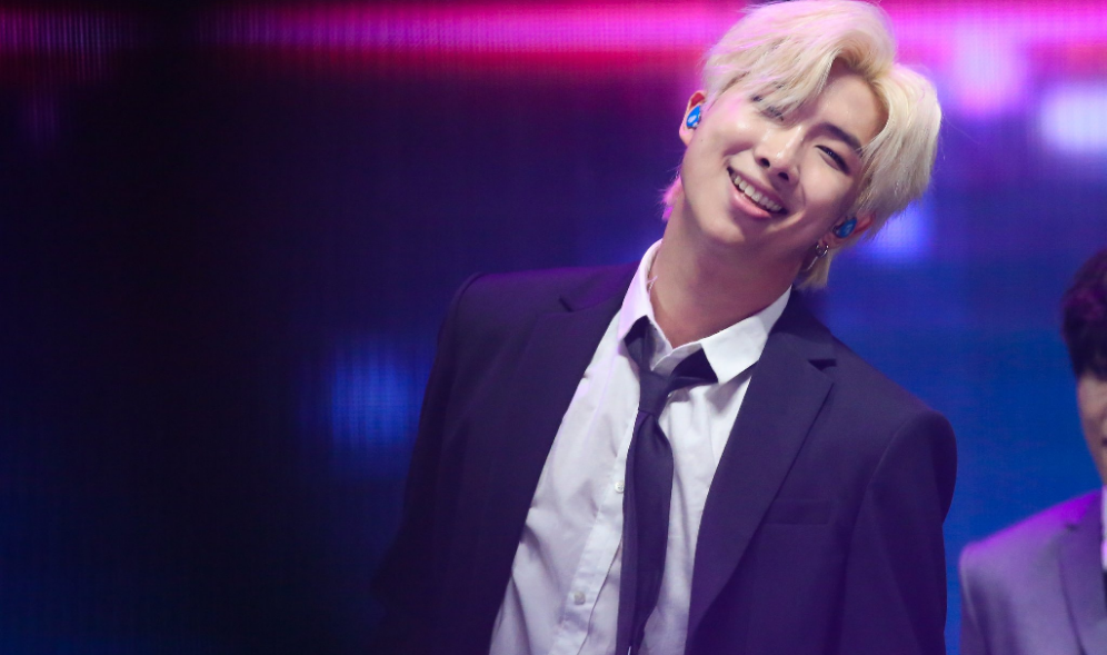 김남준: 최고의 리더💜 thumbnail