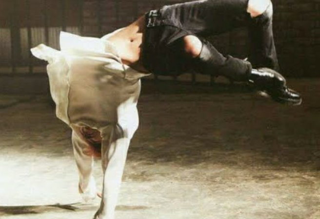 안무가와의 펠린 러브 thumbnail