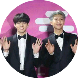 남준&정국 image