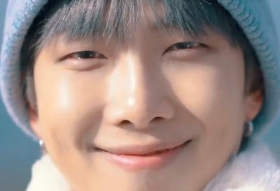 남준이 너무 좋아 🥰 thumbnail