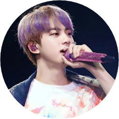 김석진 image