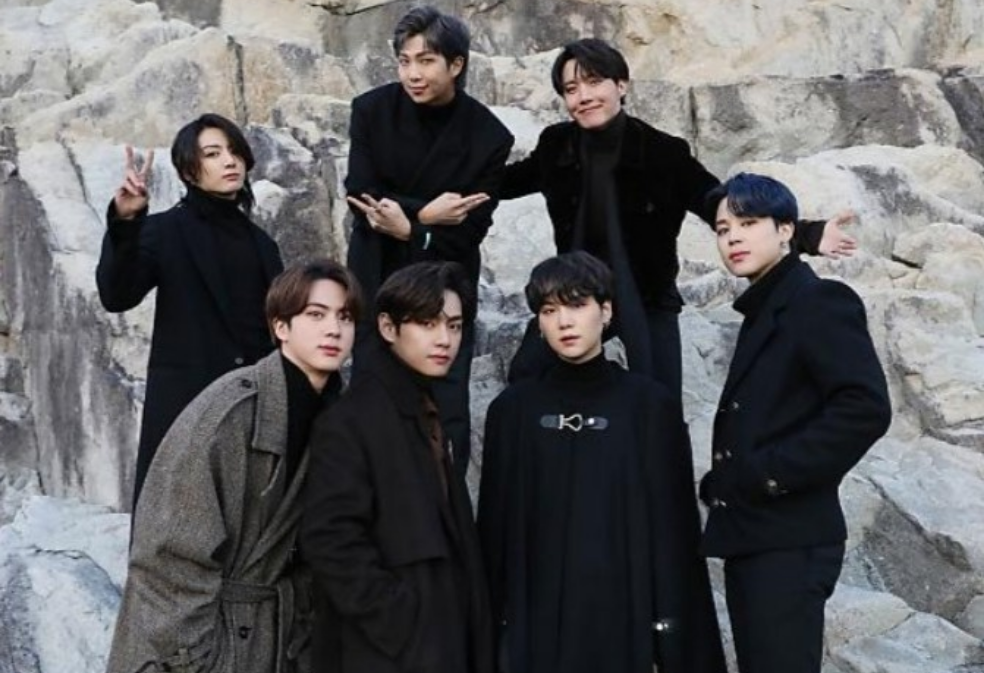 방탄소년단에 대한 투표 thumbnail