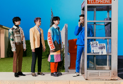 [Fermer] Vote SHINee thumbnail