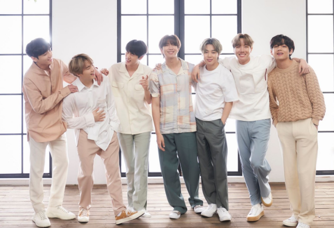 방탄소년단에게 투표하세요 thumbnail