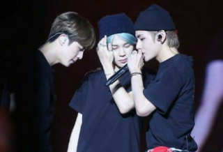 지민, 태형, 진에게 투표하세요 thumbnail