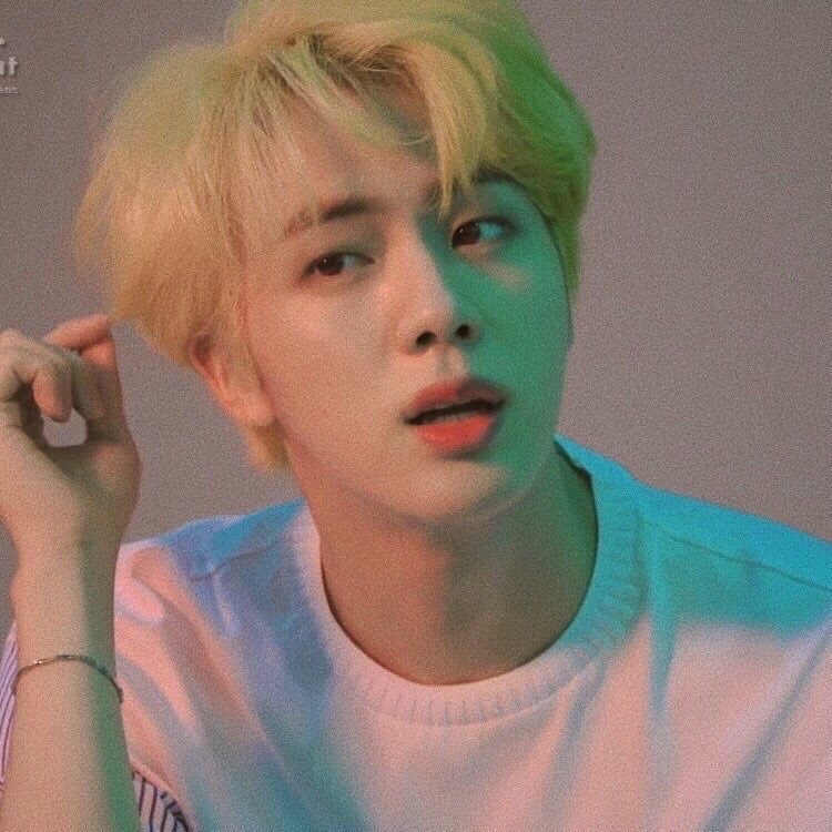 김석진 image