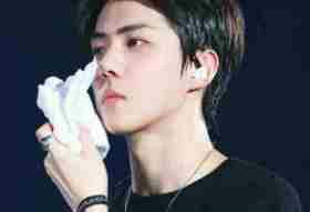 엑소와 그들의 막내🐥 thumbnail