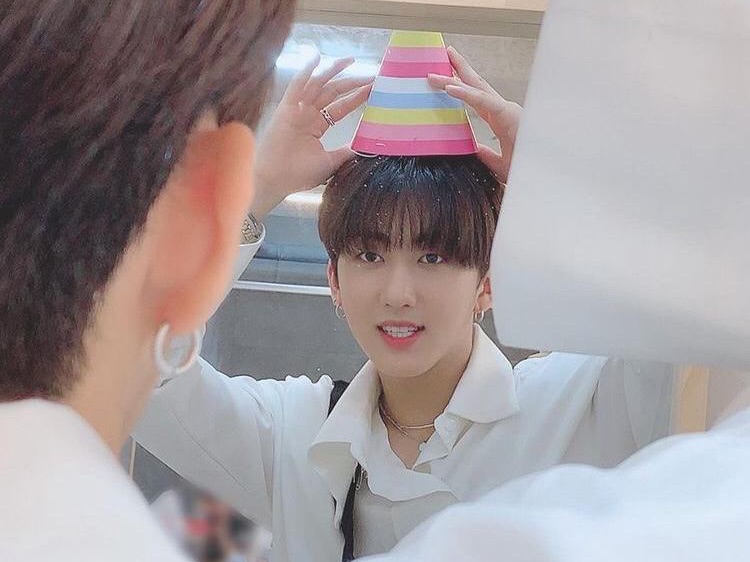 Bầu cho Changbin <3 thumbnail