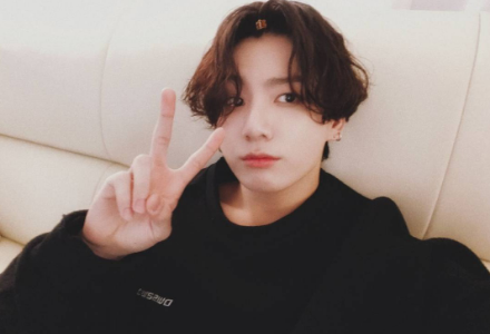 ╏ 정국에게 투표하세요 ╏ thumbnail