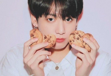 ╣정국에게 투표하세요╠ thumbnail