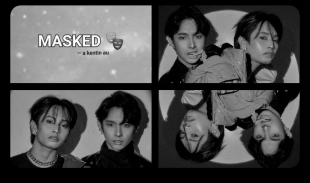 마스크 쓴 🎭 thumbnail