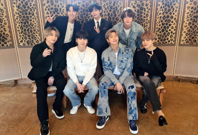 방탄소년단에게 투표하세요!! thumbnail