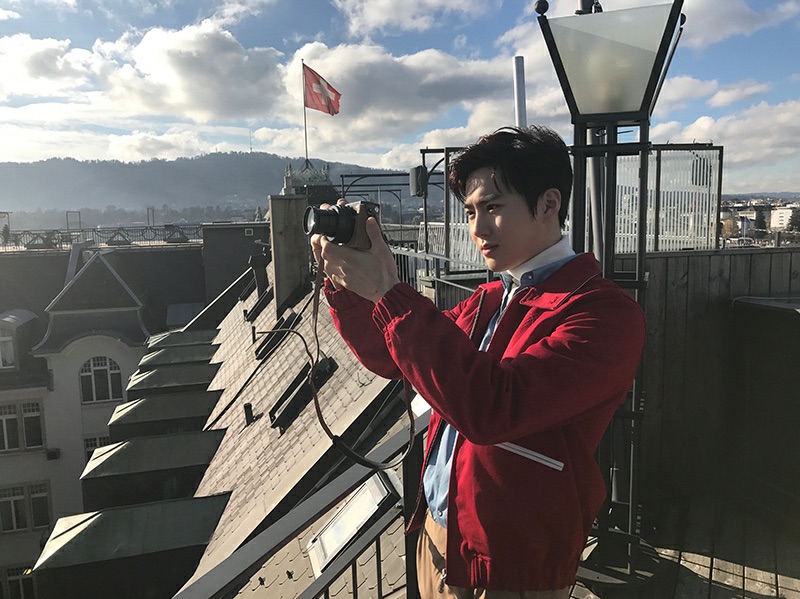 서로를 격려합시다. thumbnail