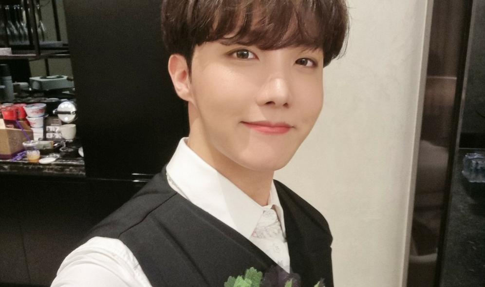 제이홉에게 투표하세요 thumbnail