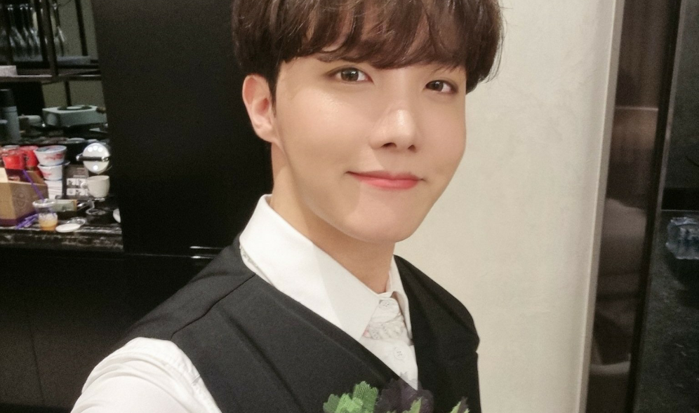 제이홉에게 투표하세요 thumbnail