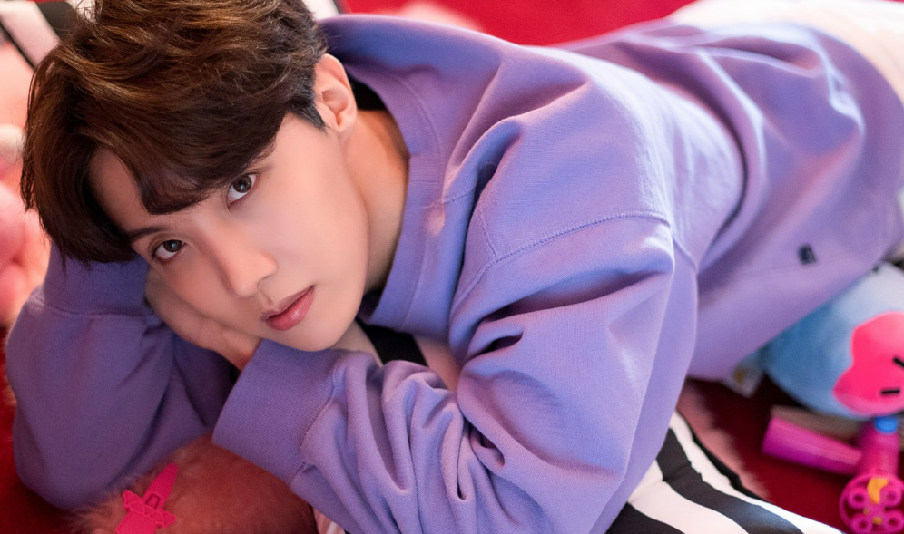 제이홉에게 투표하세요 thumbnail